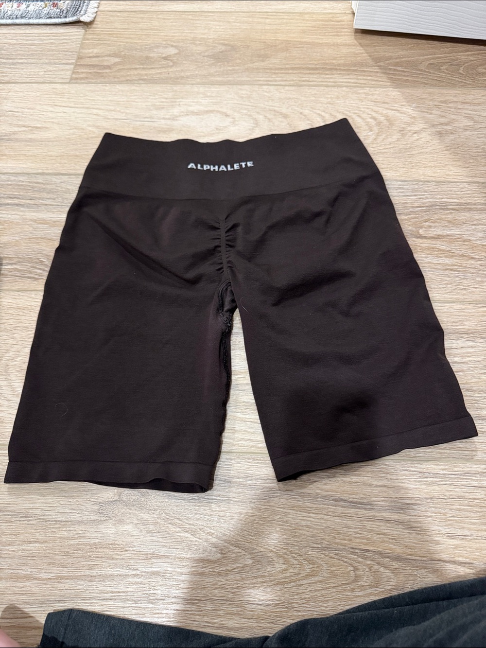 Alphalete Biker Short